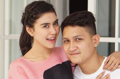 Ciee, Romantisnya Syahnaz Ucapkan Selamat Ultah untuk Juan Christian