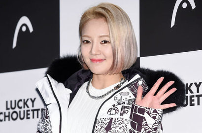 Hyoyeon SNSD Dibully Netter Gara-Gara Lipstik Nempel di Gigi