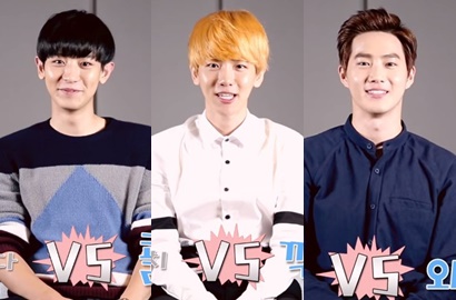 Curhat Banyak di Video, Chanyeol EXO cs Galau Pilih Cinta atau Sahabat