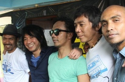 Ulangtahun ke-32, Slank Gelar Konser