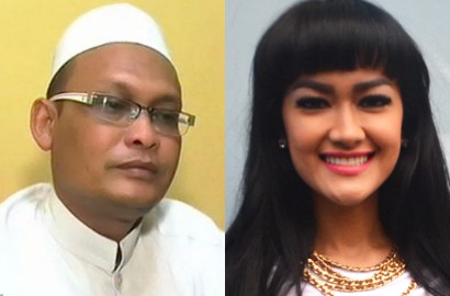 Julia Perez Sedih Dengar Tokoh FPI Habib Selon Meninggal Dunia