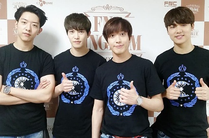 Diduga Pernah Buang Album Girl's Day Bertanda Tangan, CN Blue Sombong?