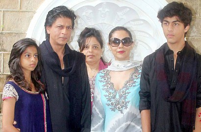 Ikuti Jejak Sang Ayah, Anak Shahrukh Khan Bakal Debut Film Layar Lebar?
