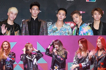 Ini Lagu K-Pop Terpopuler yang Paling Banyak Di-Streaming 2015