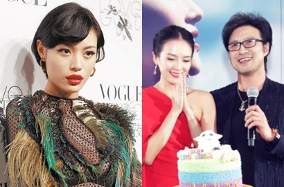 Mantan Pacar Suami Tanggapi dengan Sinis Kelahiran Putri Zhang Ziyi