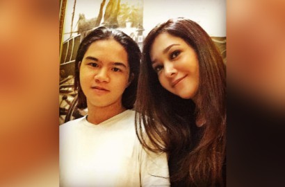 Tinggal Bareng Maia Estianty, Dul: Bunda Kayak Malaikat
