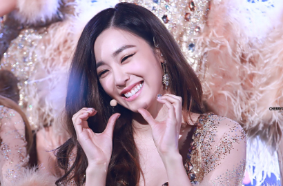 Tiffany SNSD Lagi-Lagi Bikin Fans Baper Lewat Postingan OT9 di Instagram