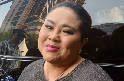 Nunung Akui Tak Tahu Eko Londo Ditangkap
