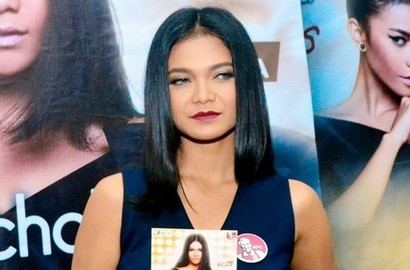 Citra Scholastika Ingin Suatu Hari Bisa Gelar Konser Tunggal