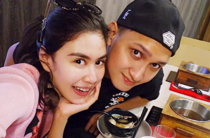 Syahnaz Sadiqah Sudah Mantap dengan Juan Christian, Kapan Nikah?