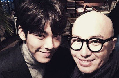 Wah, Kim Woo Bin Ternyata Suka Kirim Pesan Teks Manis ke Hong Suk Chun