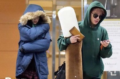 Xiah Junsu 'JYJ' Pacaran Dengan Hani 'EXID', Patah Hati?