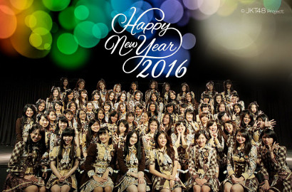 Serunya Kinal cs Tahun Baruan dengan Konser 'JKT48 Countdown Fest'