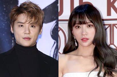 Junsu JYJ Akan Wamil Tahun Ini, Netter Tebak-Tebak Nasib Hani EXID