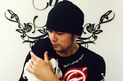Sempat Dirahasiakan, Jay Chou Akhirnya Kembali Pamerkan Wajah Sang Anak