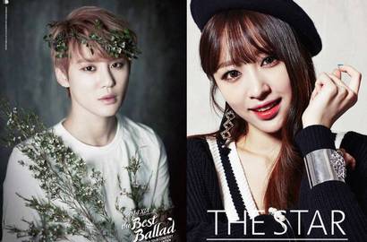 Direstui Jadi Pacar Xiah Junsu, Netter Minta Haters Tidak Bully Hani