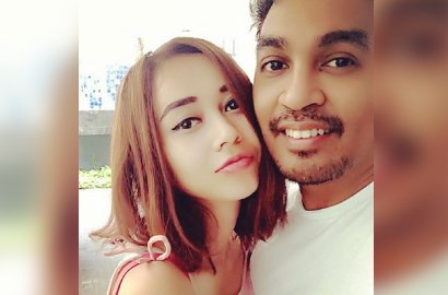 Pamer Selfie Mesra, Glenn Fredly dan Aura Kasih Didoakan Cepat Nikah