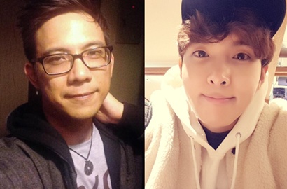 Ryeowook SuJu Banjir Pujian dari David NOAH Usai Nyanyi 'Separuh Aku'