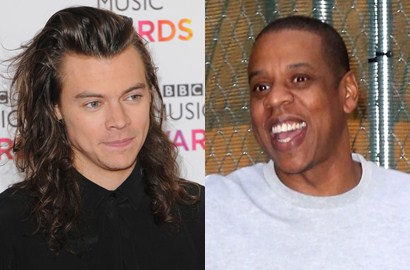 Janji Dijadikan Penyanyi Top Dunia, Harry Styles 1D Dirayu Jay-Z Gabung Labelnya