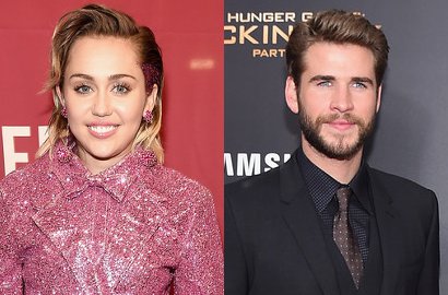Usai Liburan Bareng, Miley Cyrus Ingin Balikan dengan Liam Hemsworth