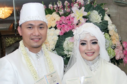 Lama Ditutupi, Nuri Maulida Akhirnya Pamerkan Wajah Anak Pertama