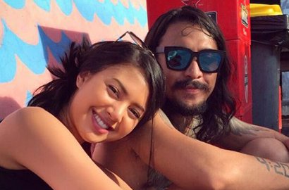 Aurelie Moeremans Ungkap Video 'Jorok' Marcello Tahitoe