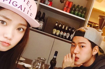 Bantah Isu Pacaran, Ini Kesan Lee Sung Kyung Soal Zico Block B