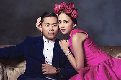 Pernikahan Makin Dekat, Nina Zatulini-Chandra Deg-Degan Malam Pertama