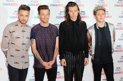 Hiatus, One Direction Malah Terlihat Syuting MV 'Infinity'