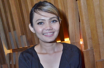 Dikabarkan Dekat dengan Fakhrul Razi, Ini Kata Rina Nose