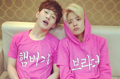 Cemburu Berat, Henry SuJu-M Tuduh Amber f(x) Selingkuh Sama Sungjae BTOB