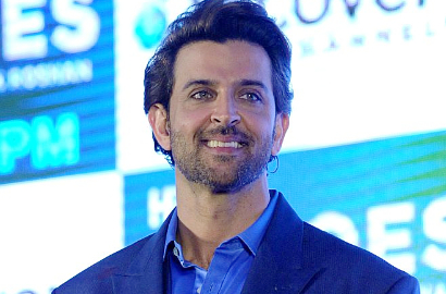 Jelang Ulang Tahun ke-42, Hrithik Roshan Siapkan Pesta Megah