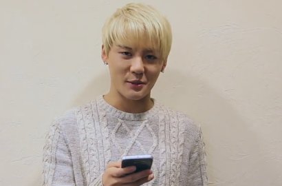 Bukan Untuk Hani EXID, Junsu JYJ Nyanyi 'You Don't Know Man' Buat Fanboy