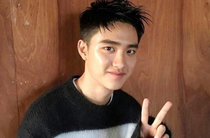 D.O. EXO Ultah, Fans 'Numpang' Ucapkan Selamat di Postingan Unyu Chanyeol