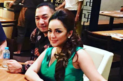 Ibunda Koma Dengar Krisna Murti Menikah Siri dengan Regina Andriane Saputri