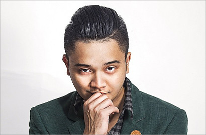 Move on dari Febby Blink, Inikah Sosok Kekasih Baru Derby Romero?