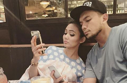 Ini Jawaban Rina Nose Diisukan Gampangan dan Dimanfaatkan Fakhrul Razi
