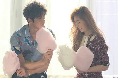 Jadi Couple di Pemotretan, Ini Alasan Sehun dan Irene Dukung Kampanye UNICEF