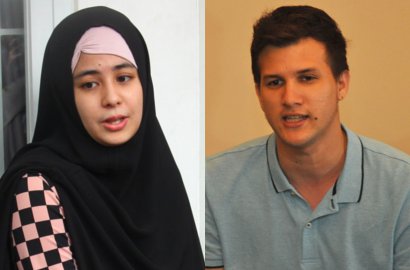 Stuart Collin Ingin Lihat Bayinya, Risty Suruh Minta Maaf di Atas Al Quran