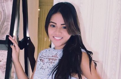 Aurel Hermansyah Kembali Pamer Foto, Netter Merasa Janggal dengan Kakinya