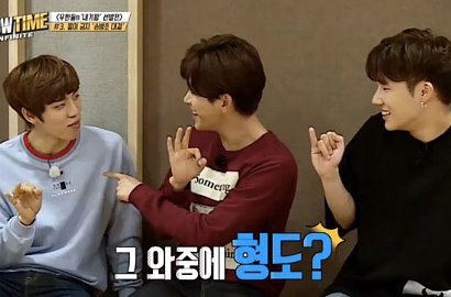 Member Ini Ngaku Pernah Disuruh Keluar dari Infinite