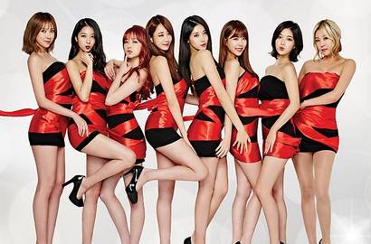 Tiket Konser Solo Perdana Nine Muses Ludes Terjual Dalam 10 Menit
