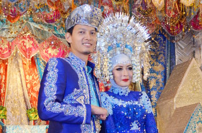 Sudah Resmi Nikah, Ini Unggahan Foto Pertama Fedi Nuril Bareng Istri