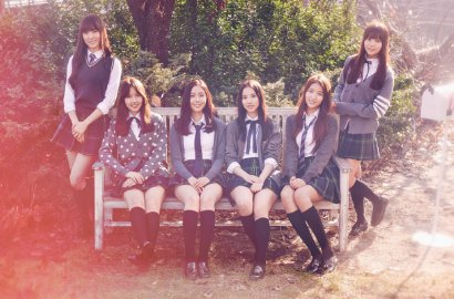 Manisnya G-Friend Jadi Murid Sekolah di Teaser Individu 'Snowflake'
