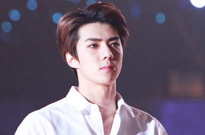 Sehun EXO Ungkap Caranya Nembak Cewek dan Kencan Ideal Bareng Pacar