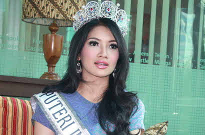 Indonesia Banyak Muslim, Anindya Sempat Ditanya Tentang Teroris di Miss Universe