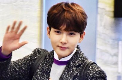 Ryeowook SuJu Tampil Lebih Muda di Teaser Foto 'The Little Prince'