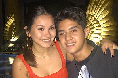 Al Ghazali Telanjang Dada dan Mesra Bareng Alyssa, Netter Langsung Baper