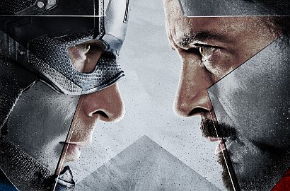 Chris Evans Akan Beradegan Mesra di 'Captain America: Civil War', Benarkah?