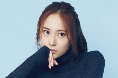 Pamer Rambut Pendek Lagi, Krystal f(x) Dipuji Makin Dewasa di Foto Baru
